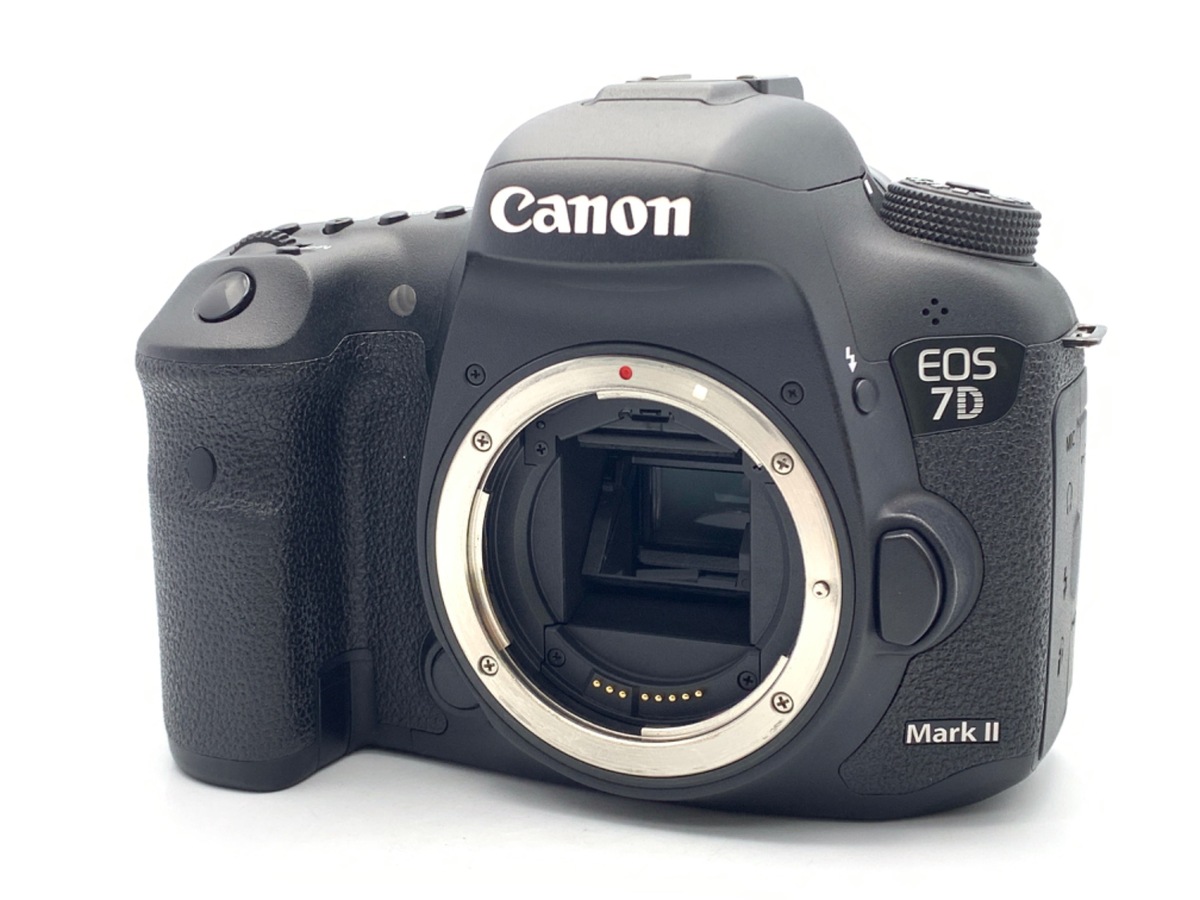 価格.com - EOS 7D Mark II ボディ 中古価格比較