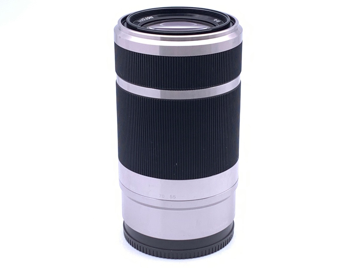 E 55-210mm F4.5-6.3 OSS SEL55210 中古価格比較 - 価格.com