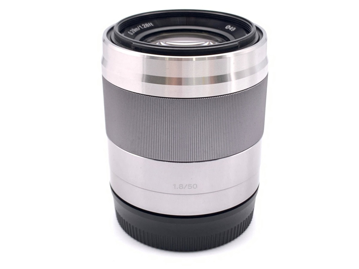 E 50mm F1.8 OSS SEL50F18 中古価格比較 - 価格.com