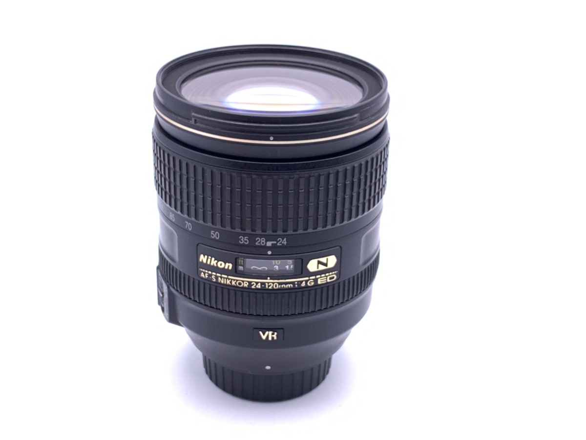 AF-S NIKKOR 24-120mm f/4G ED VR 中古価格比較 - 価格.com