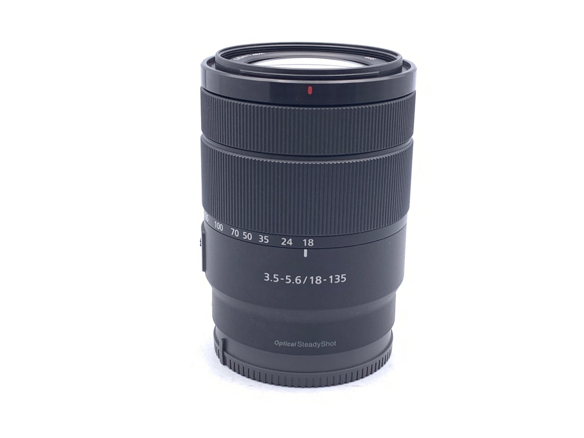 E 18-135mm F3.5-5.6 OSS SEL18135 中古価格比較 - 価格.com