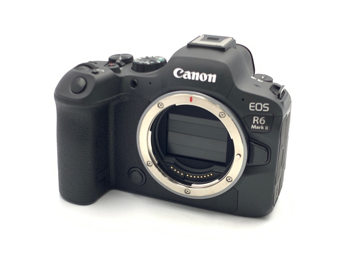 EOS R6 Mark II ボディ 中古価格比較 - 価格.com