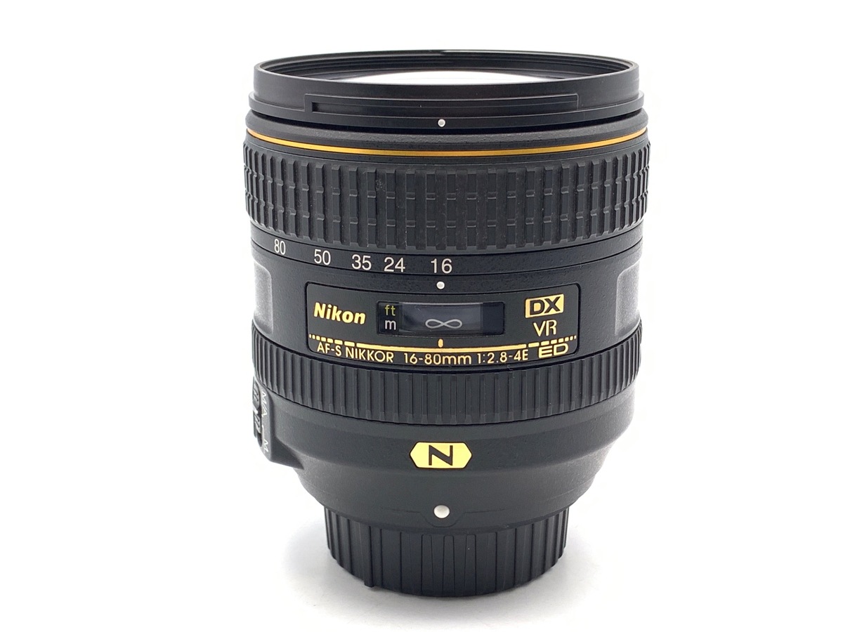 AF-S DX NIKKOR 16-80mm f/2.8-4E ED VR 中古価格比較 - 価格.com