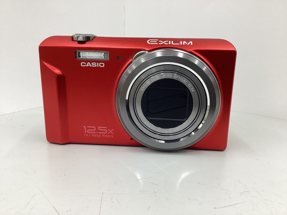 価格.com - カシオ EXILIM EX-ZS240 純正オプション