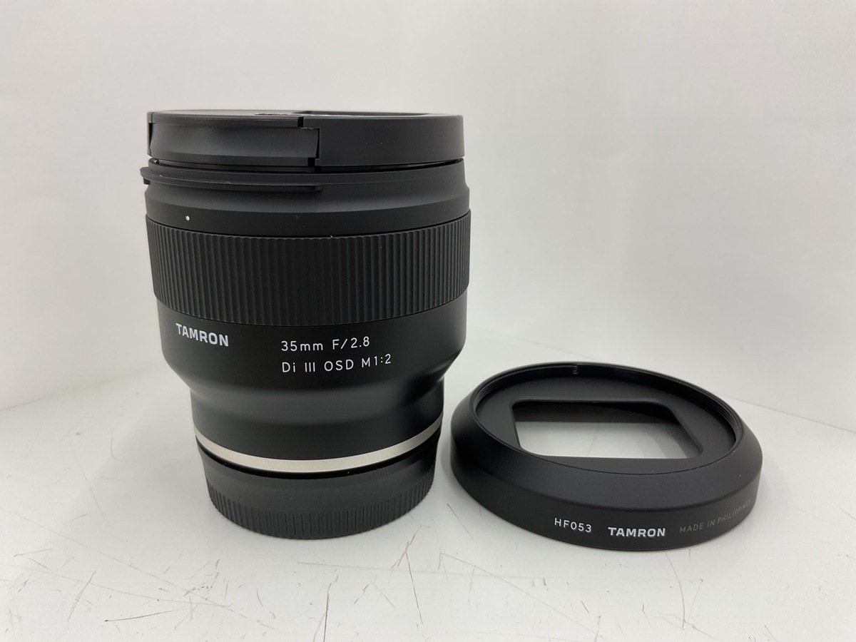 35mm F/2.8 Di III OSD M1：2 (Model F053) 中古価格比較 - 価格.com