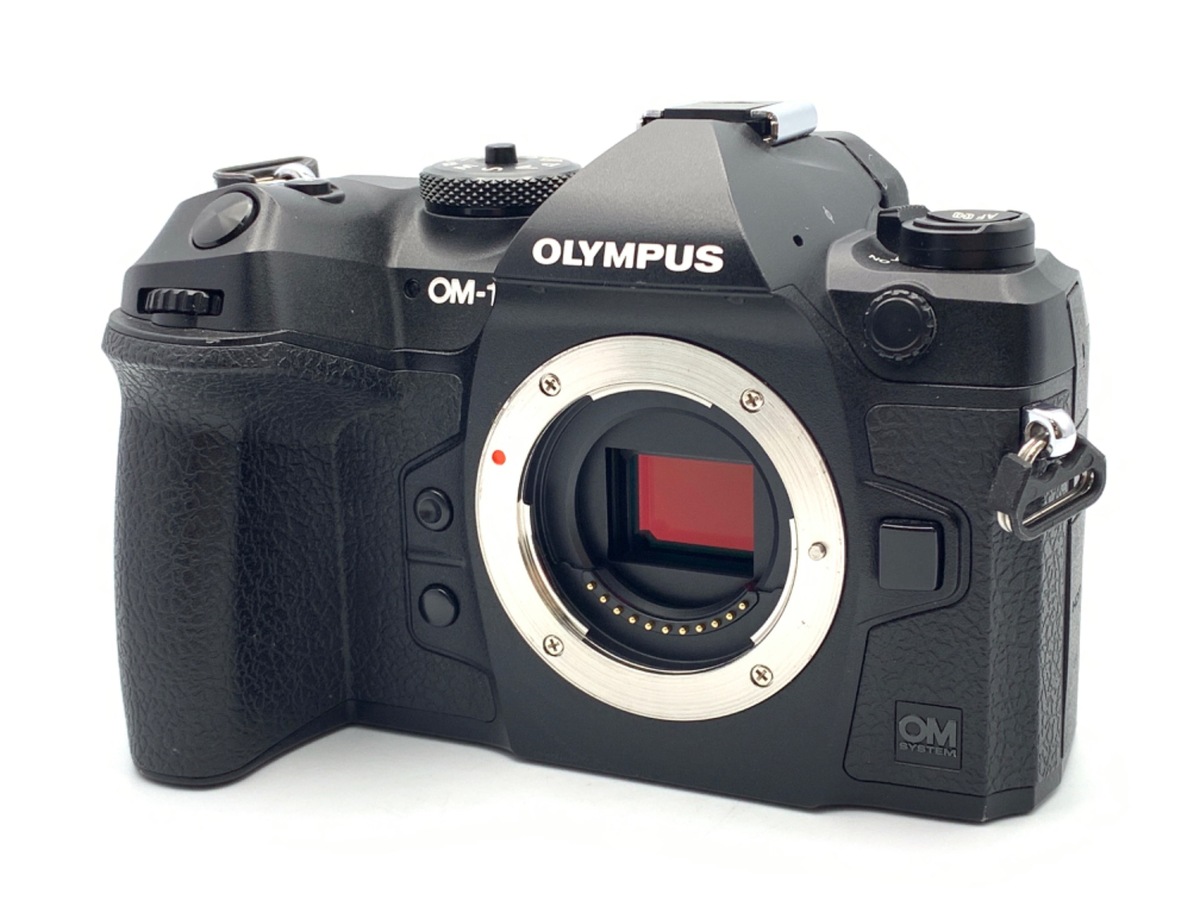 OM SYSTEM OM-1 ボディ 中古価格比較 - 価格.com