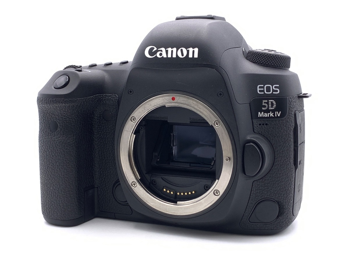 EOS 5D Mark IV ボディ 中古価格比較 - 価格.com