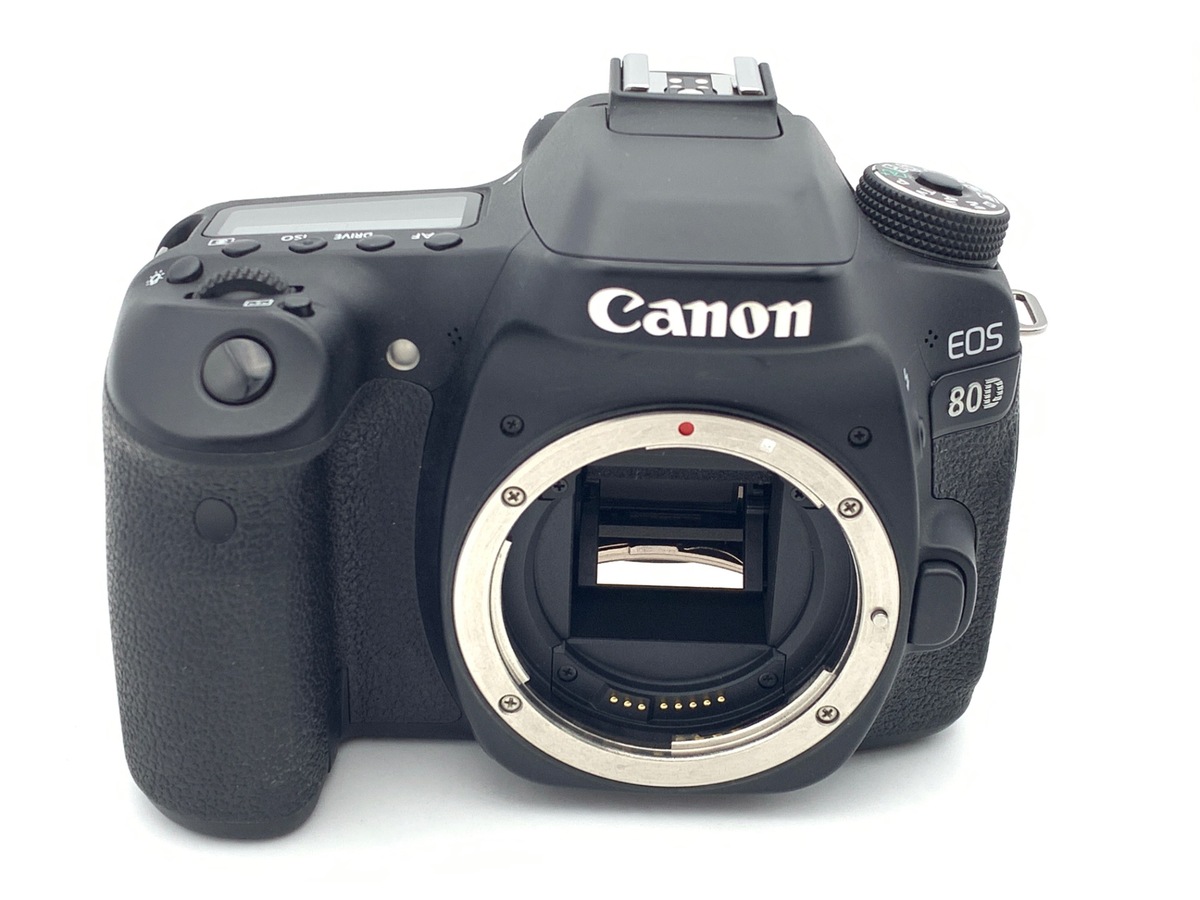 EOS 80D ボディ 中古価格比較 - 価格.com