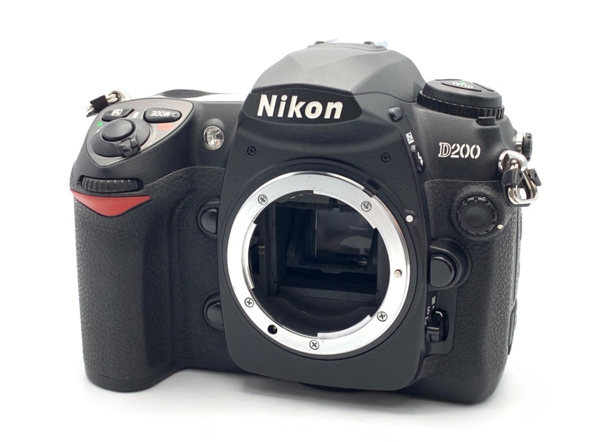 D200 ボディ 中古価格比較 - 価格.com