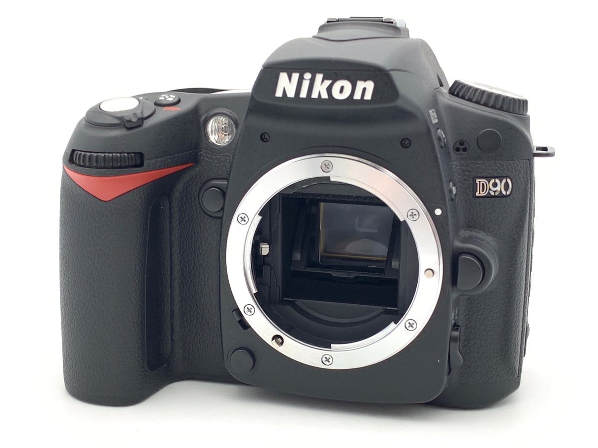 D90 ボディ 中古価格比較 - 価格.com