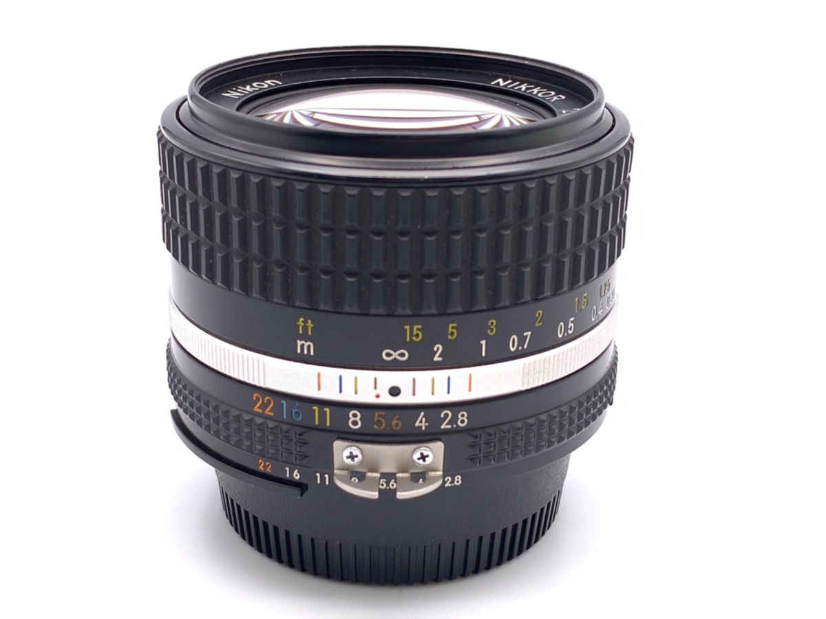 AI Nikkor 28mm f/2.8S 中古価格比較 - 価格.com