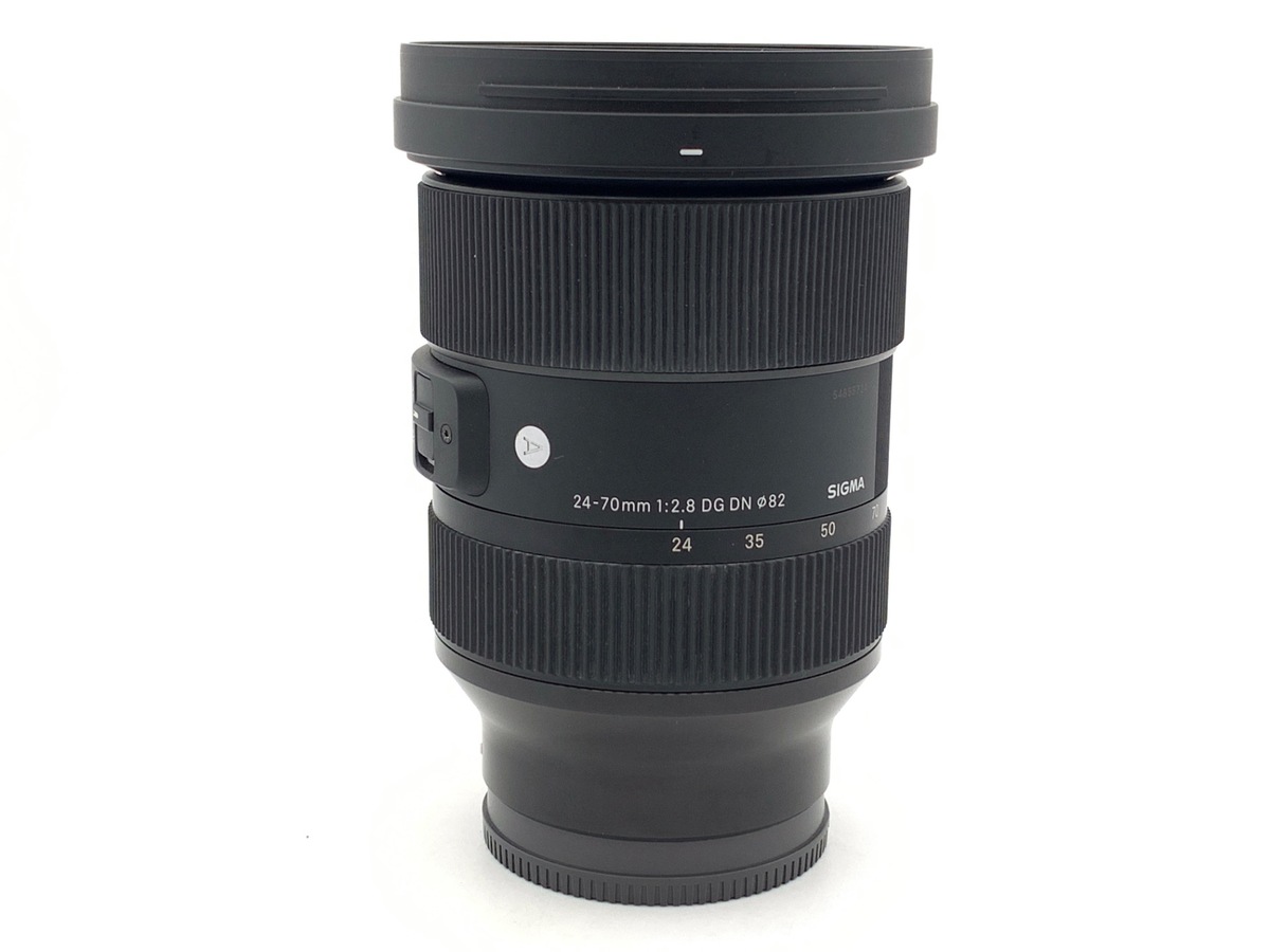 24-70mm F2.8 DG DN [ソニーE用] 中古価格比較 - 価格.com