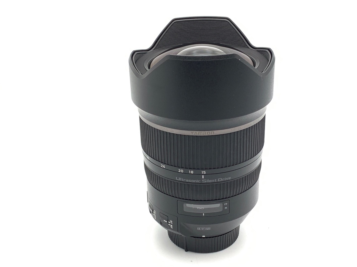 SP 15-30mm F/2.8 Di VC USD (Model A012) [ニコン用] 中古価格比較