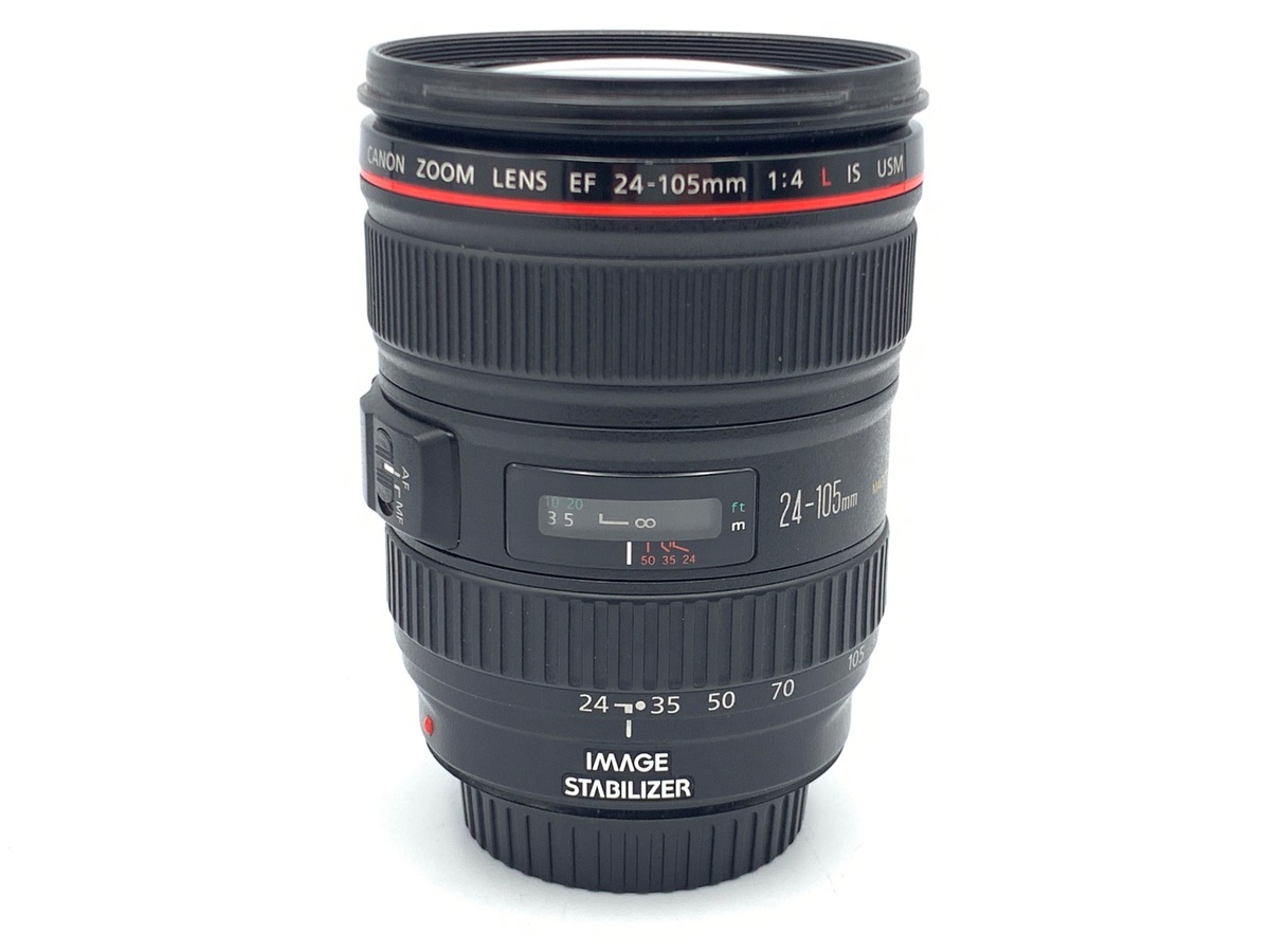 美品ですが1つキズ Canon【EF 24-105mm F4 L IS USM】 美品ですが1つ