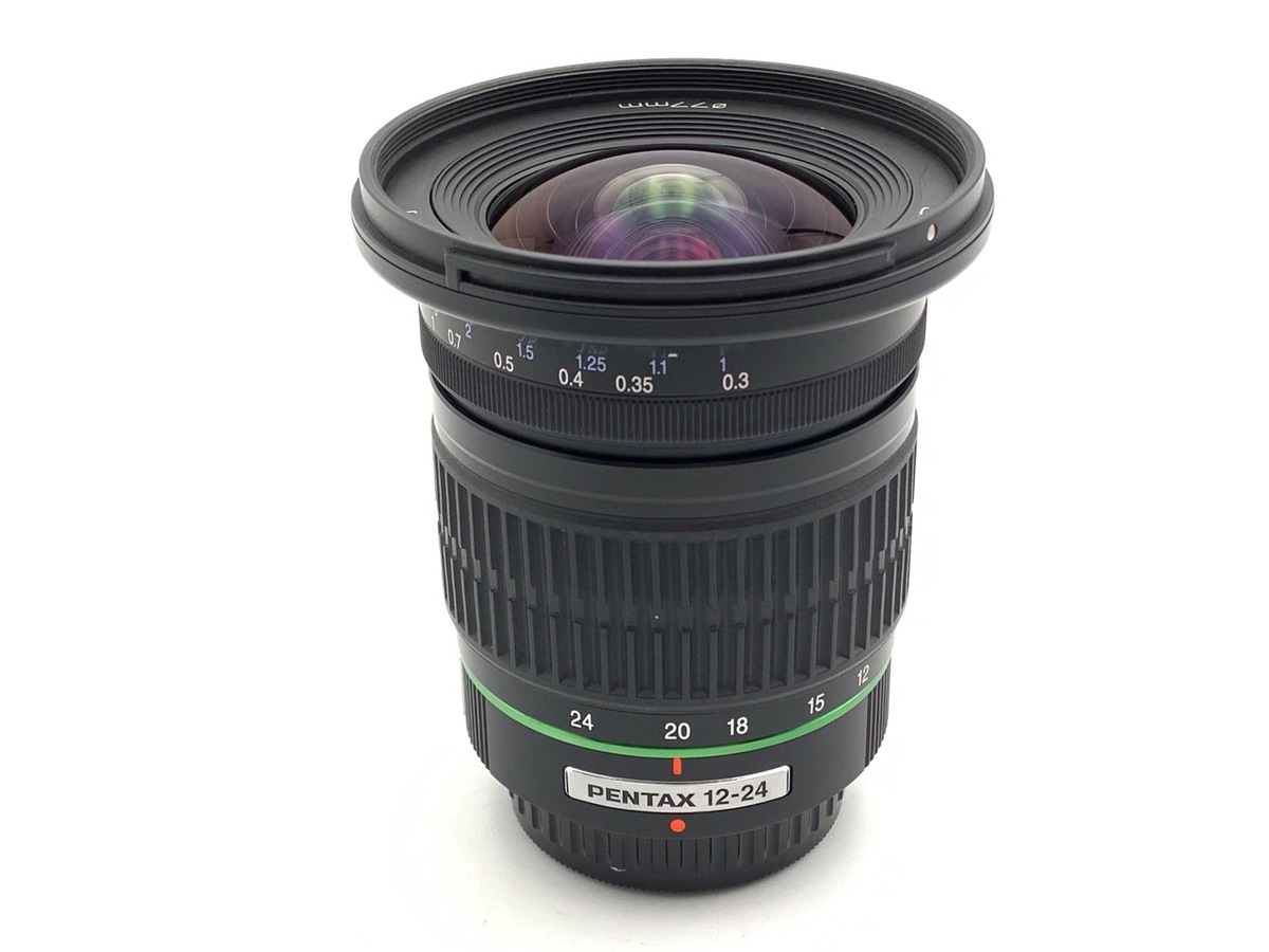 smc PENTAX-DA 12-24mmF4 ED AL[IF] 中古価格比較 - 価格.com