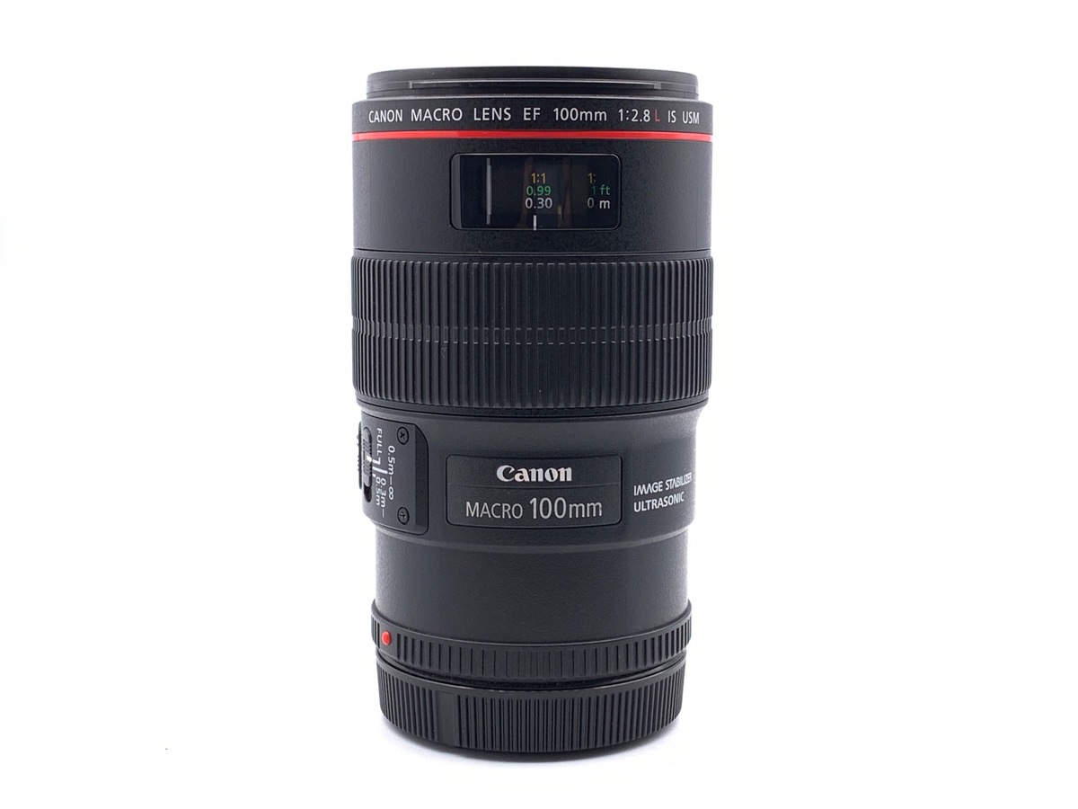 EF100mm F2.8L マクロ IS USM 中古価格比較 - 価格.com