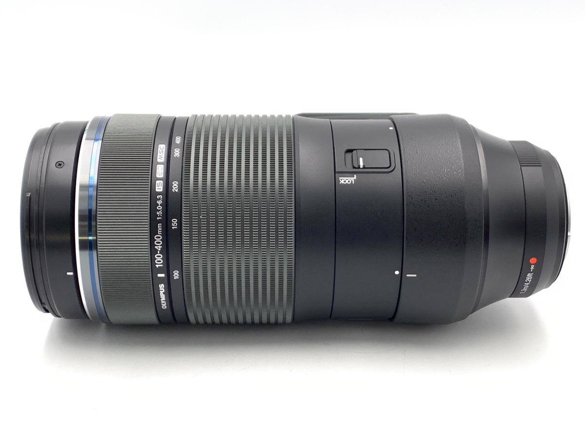 M.ZUIKO DIGITAL ED 100-400mm F5.0-6.3 IS 中古価格比較 - 価格.com