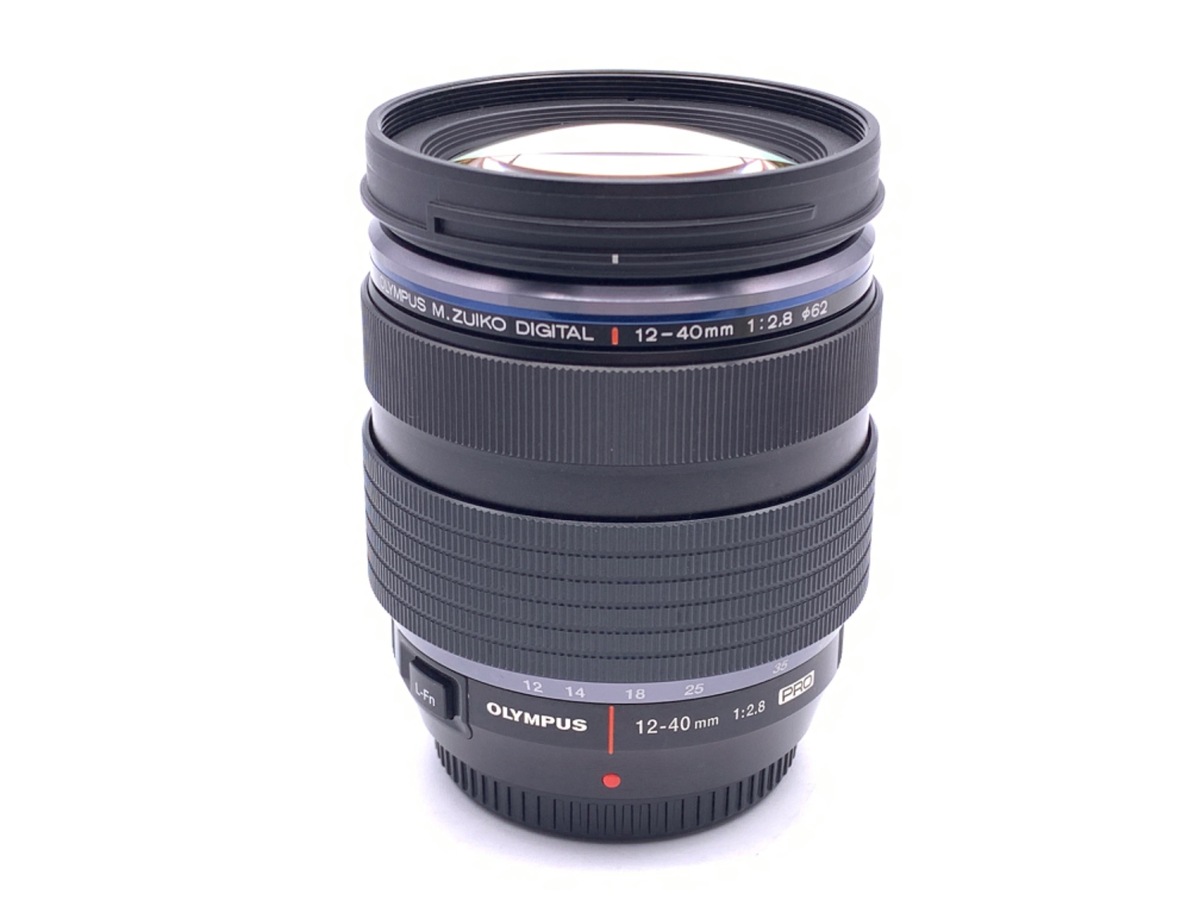 M.ZUIKO DIGITAL ED 12-40mm F2.8 PRO 中古価格比較 - 価格.com