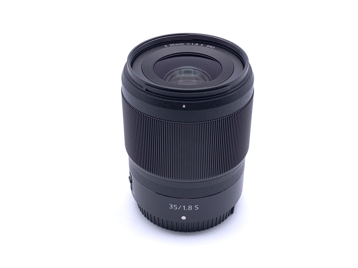 NIKKOR Z 35mm f/1.8 S 中古価格比較 - 価格.com