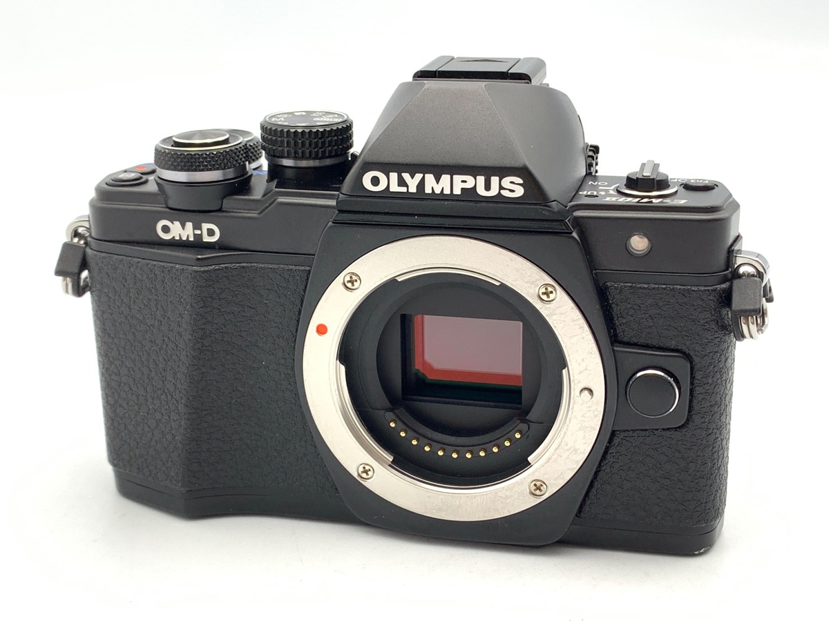 価格.com - オリンパス OM-D E-M10 Mark II 14-42mm EZレンズキット