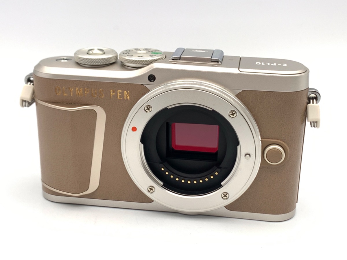 OLYMPUS PEN E-PL10 ボディ 中古価格比較 - 価格.com