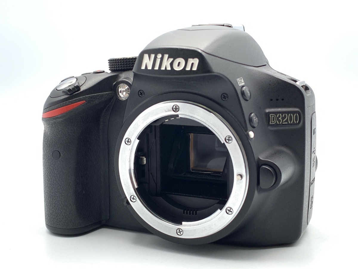 D3200 ボディ 中古価格比較 - 価格.com