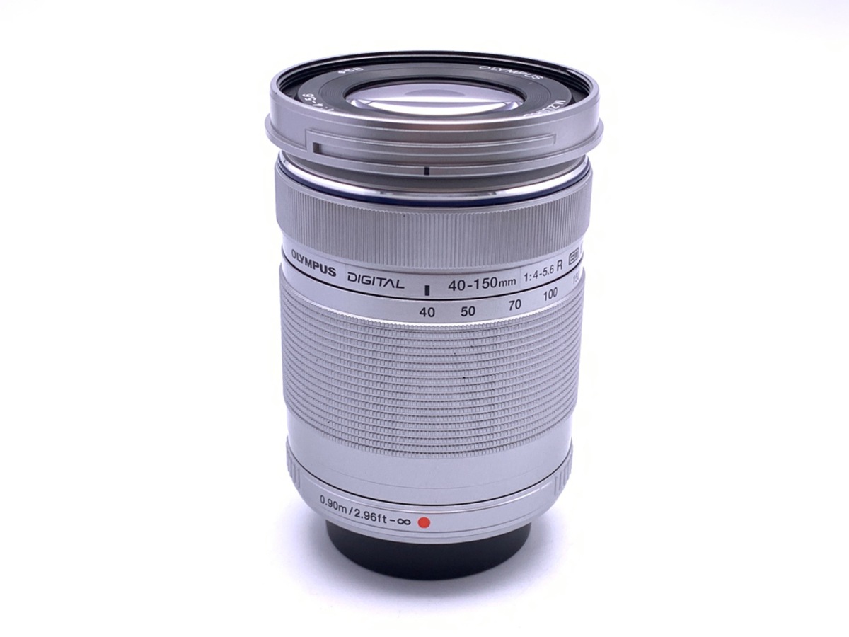 M.ZUIKO DIGITAL ED 40-150mm F4.0-5.6 R [シルバー] 中古価格比較