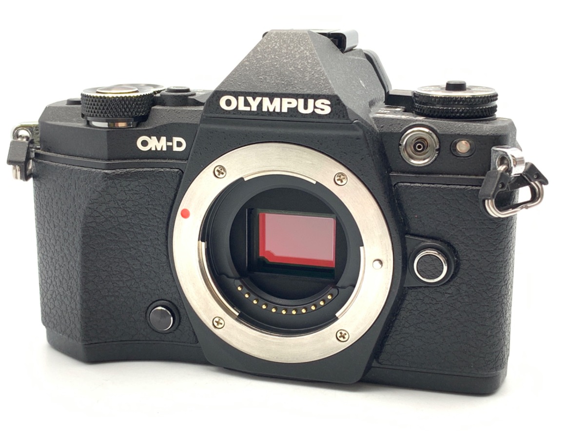 OLYMPUS OM-D E-M5 Mark II ボディ [ブラック] 中古価格比較 - 価格.com