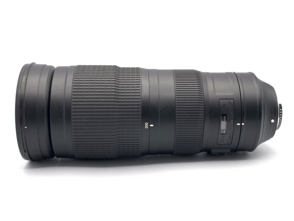 AF-S NIKKOR 200-500mm f/5.6E ED VR 中古価格比較 - 価格.com