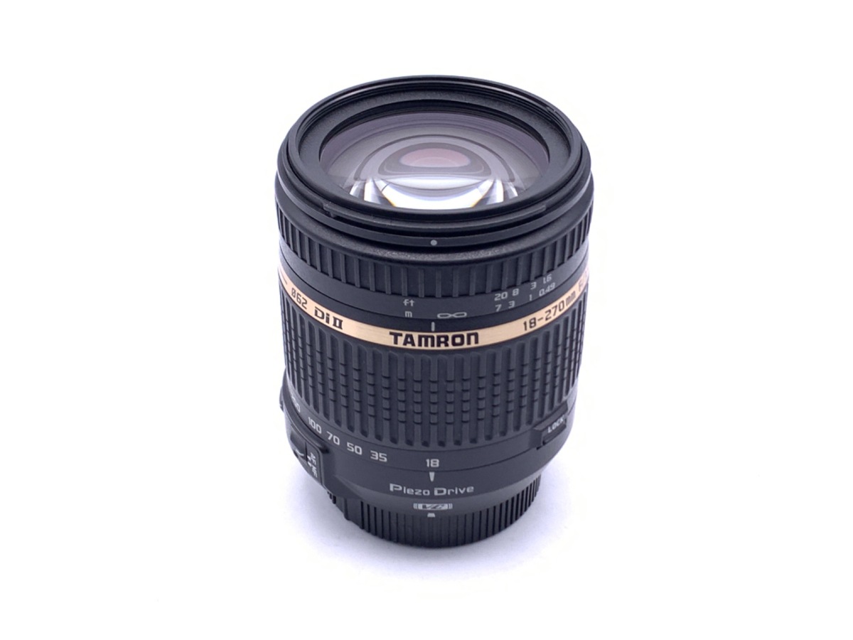 18-270mm F/3.5-6.3 Di II VC PZD (Model B008) [ニコン用] 中古価格