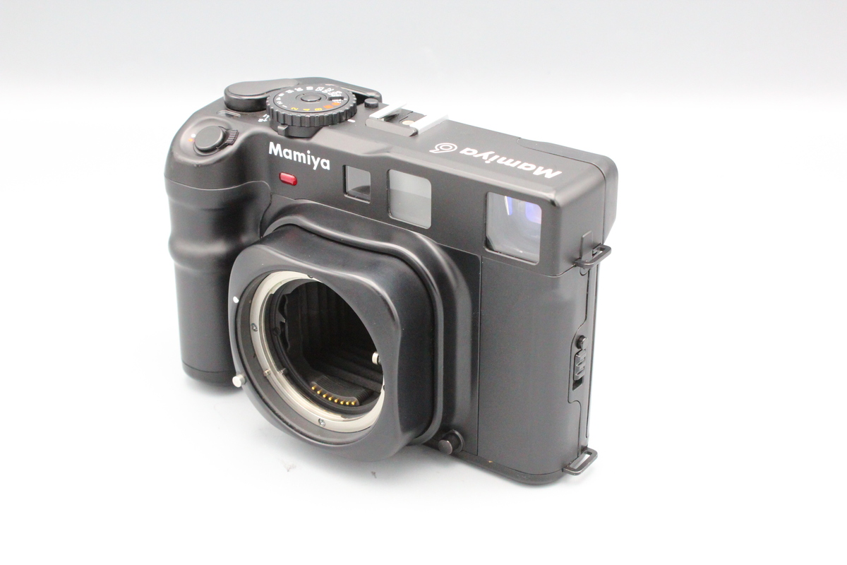中古：B(並品)】マミヤ New Mamiya 6 ボディ | 2483960027085
