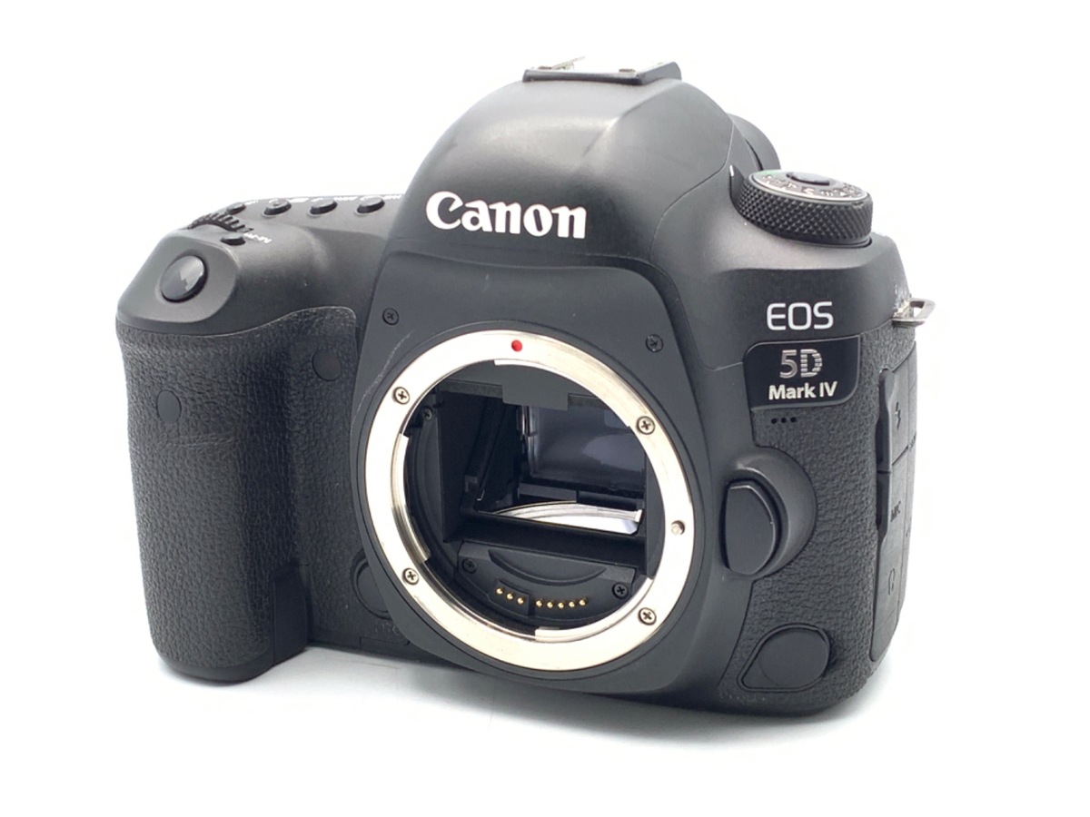 CANON 5D 完動品 完動品ですがCanon 5D MarkⅣ ボディジャンク扱い
