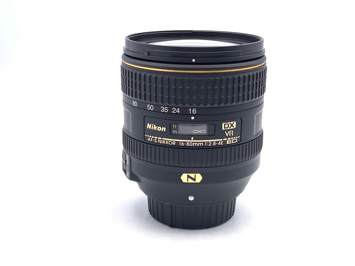 AF-S DX NIKKOR 16-80mm f/2.8-4E ED VR 中古価格比較 - 価格.com
