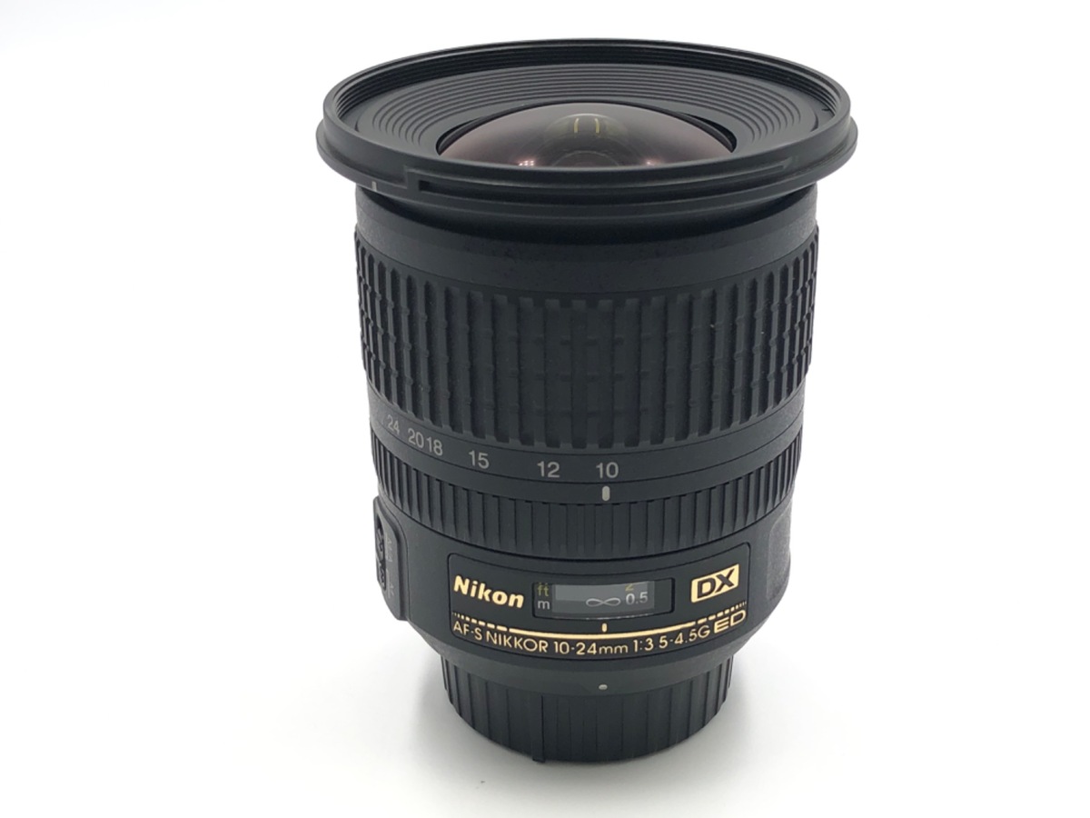 AF-S DX NIKKOR 10-24mm f/3.5-4.5G ED 中古価格比較 - 価格.com