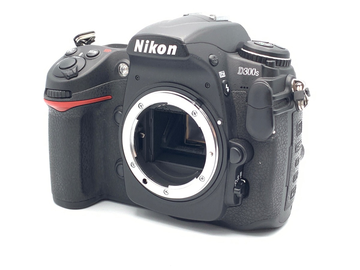中古：AB(良品)】ニコン D300S ボディ | 2484280002721 | 中古カメラ
