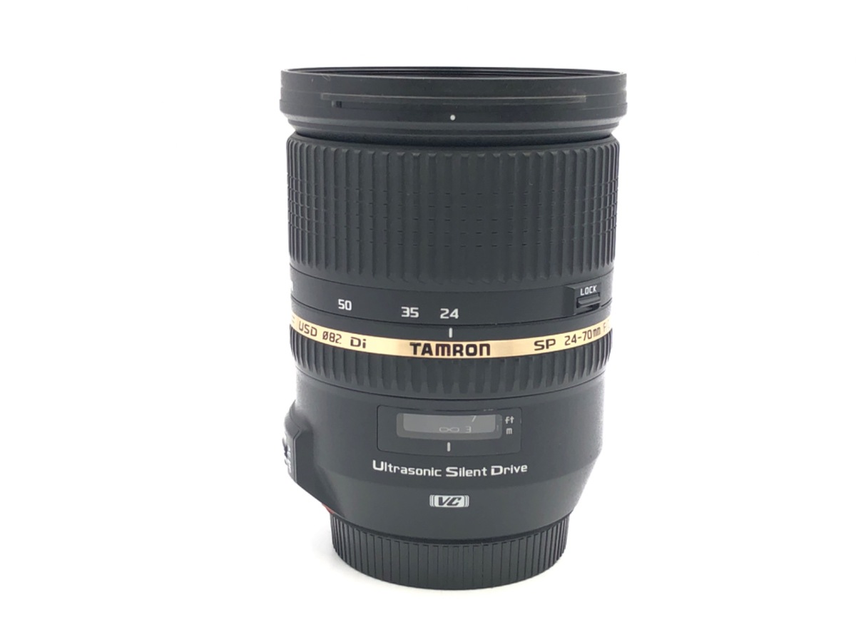 価格.com - TAMRON SP 24-70mm F/2.8 Di VC USD (Model A007