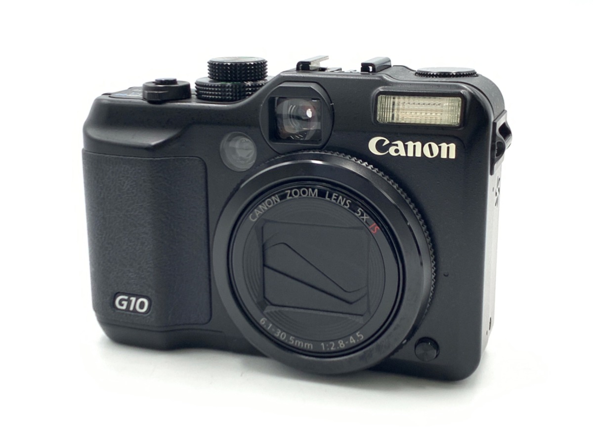 PowerShot G10 中古価格比較 - 価格.com