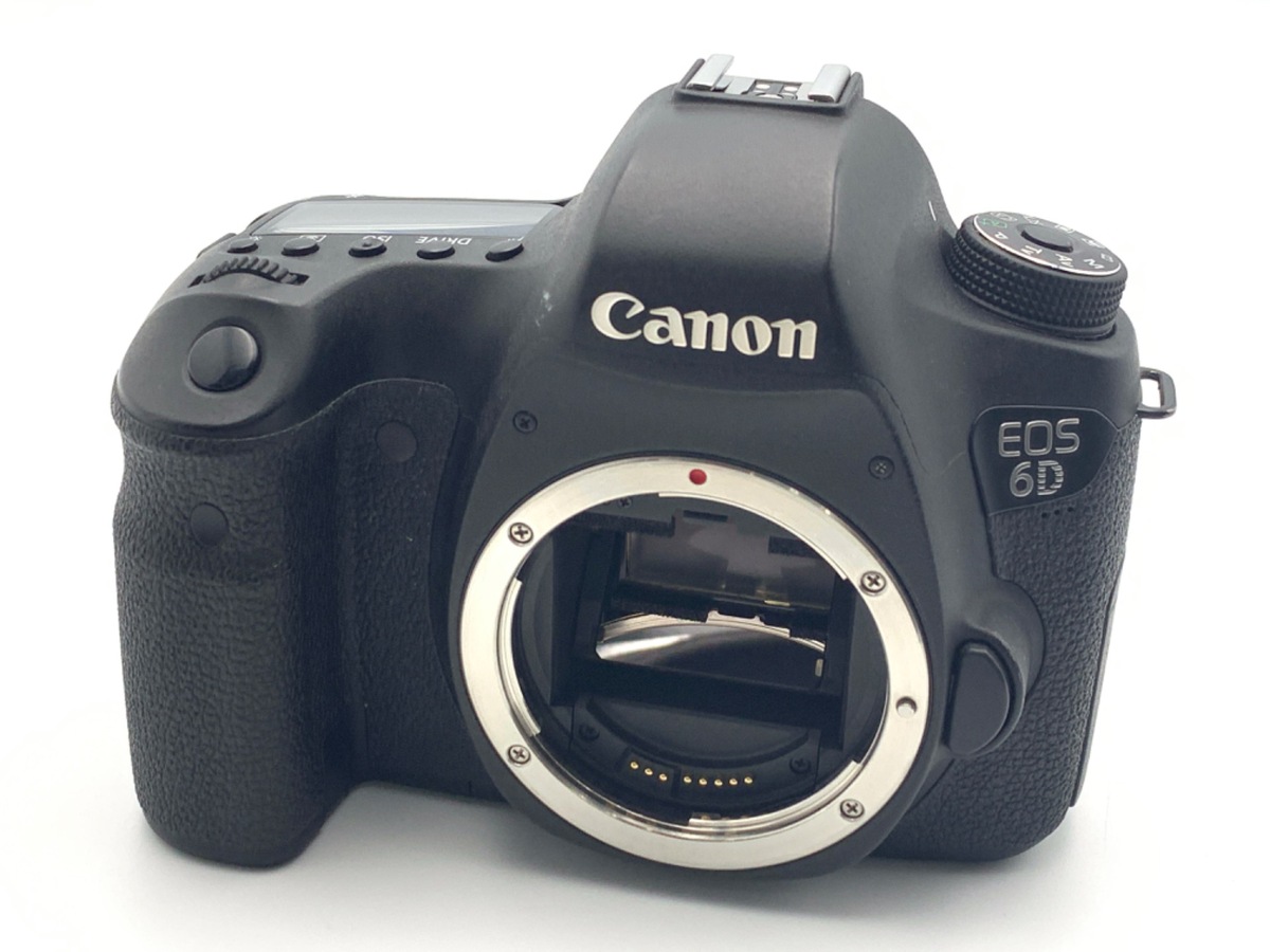 EOS 6D ボディ 中古価格比較 - 価格.com