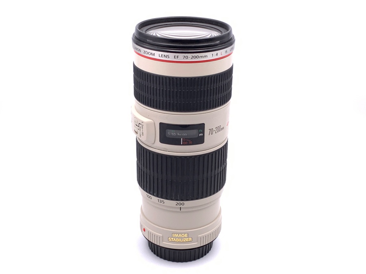 EF70-200mm F4L IS USM 中古価格比較 - 価格.com