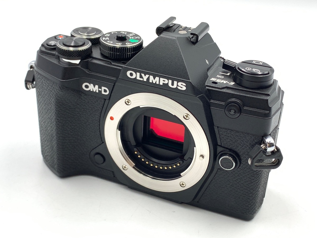 OM-D E-M5 Mark III ボディ 中古価格比較 - 価格.com