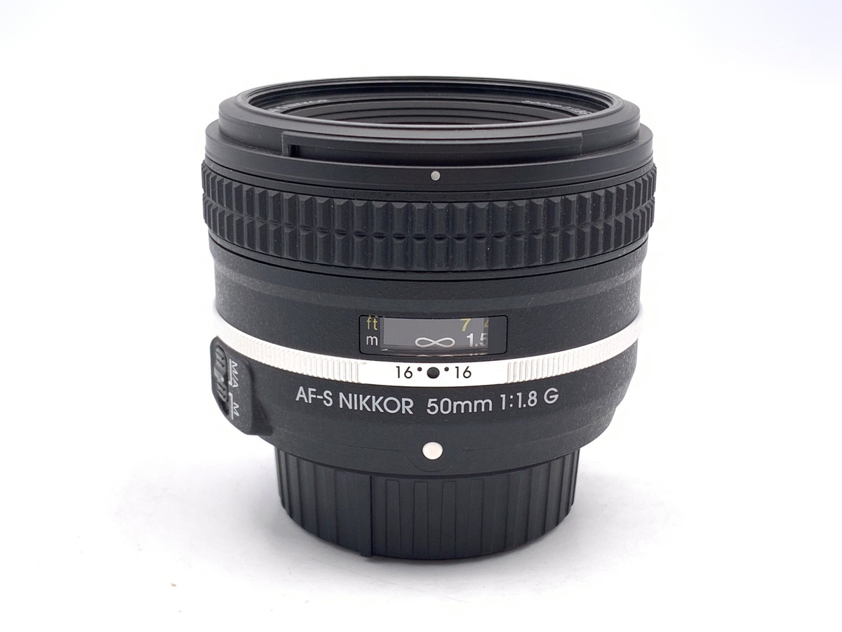 AF-S NIKKOR 50mm f/1.8G Special Edition 中古価格比較 - 価格.com