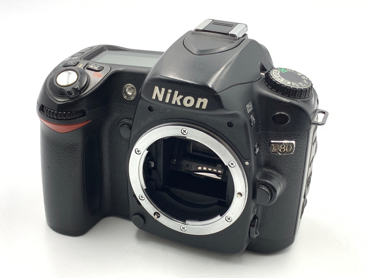 価格.com - ニコン D80 ボディ 価格比較