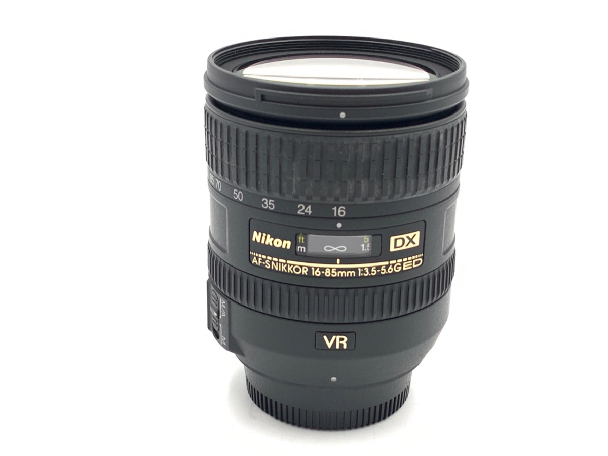 AF-S DX NIKKOR 16-85mm f/3.5-5.6G ED VR 中古価格比較 - 価格.com