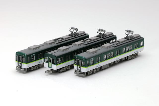 事業者特注 京阪電車2600系の鉄道コレクション，2種類を発売