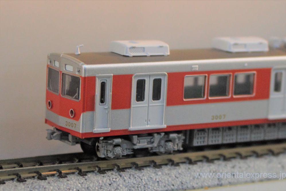 MICROACE A3383 都営5300形・ロングスカート・ベビーカーマーク 8両