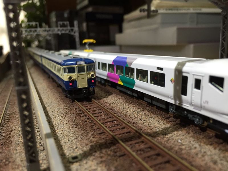 鉄道模型 Nゲージ KATO 10-1118 10-1119 115系800番台 KATO 10-1118