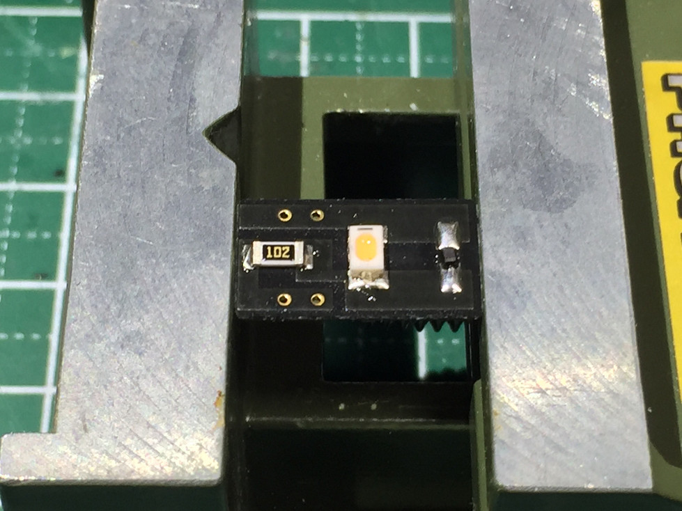 EF65 500番台 高崎機関区 535号機 539号機 541号機を弄る。入線済み