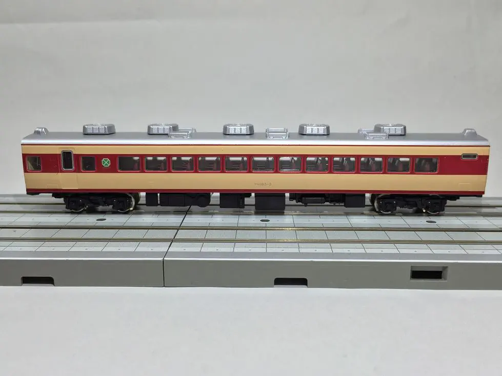 183系 房総特急タイプ KATO 10-339 | NGaugeJP - 横濱模型 | 鉄道模型