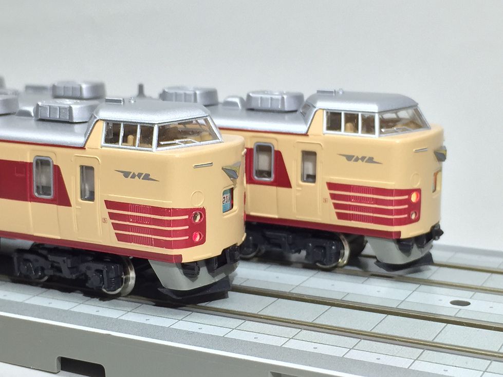 183系 房総特急タイプ KATO 10-339 | NGaugeJP - 横濱模型 | 鉄道模型