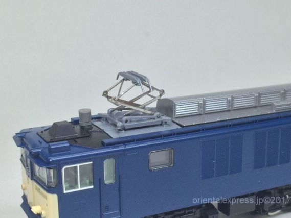 EF64 1030号機が入線です。その1 TOMIX 9148 | NGaugeJP - 横濱模型